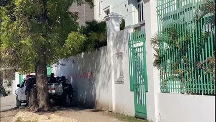 El gobierno de Haití afirma haber frustrado un intento de golpe y asesinato del presidente