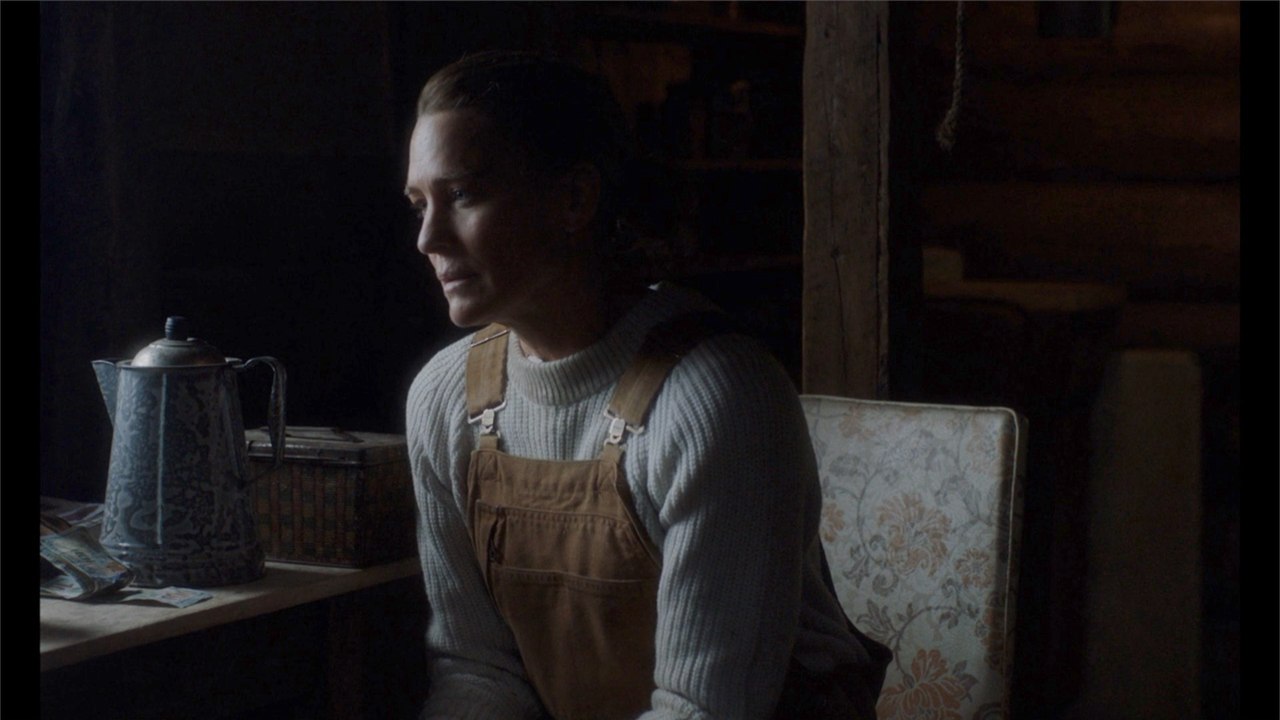 Robin Wright In This New Clip From 'Land'