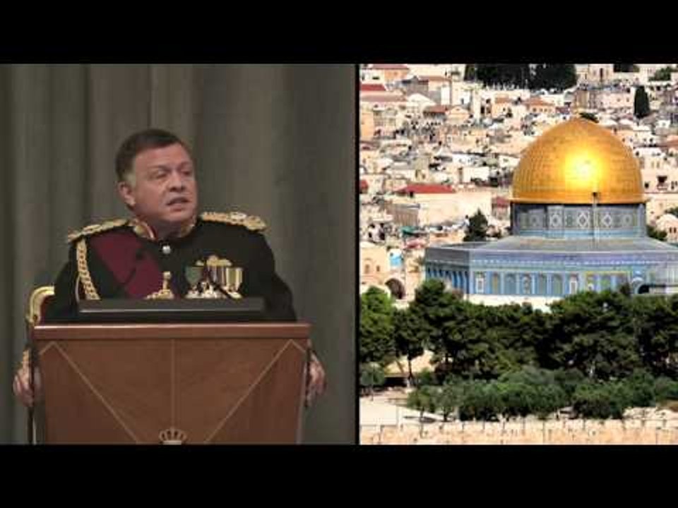 خطاب العرش السامي-   2 تشرين الثاني   2014