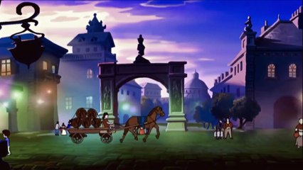 Bem vindo de volta Pinóquio part 1/2