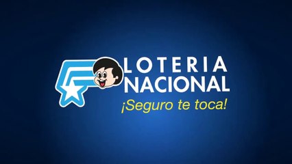 Resultados Lotería Nacional Sorteo 6556 (8 FEBRERO 2021)