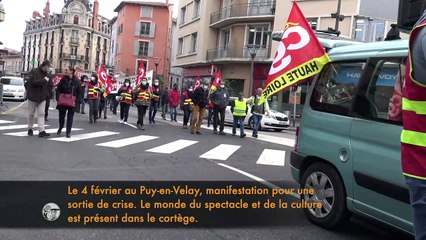 Jeudi 4 février, manif pour une sortie de crise