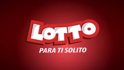 Resultados Lotto Revancha Sorteo 2457  (8 FEBRERO 2021)