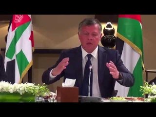 ملخص نشاطات جلالة الملك  ذكرى المولد النبوي  3 8 كانون الثاني 2015