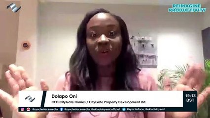 Property investment is still a viable investment opportunity despite pandemic – Dolapo Oni