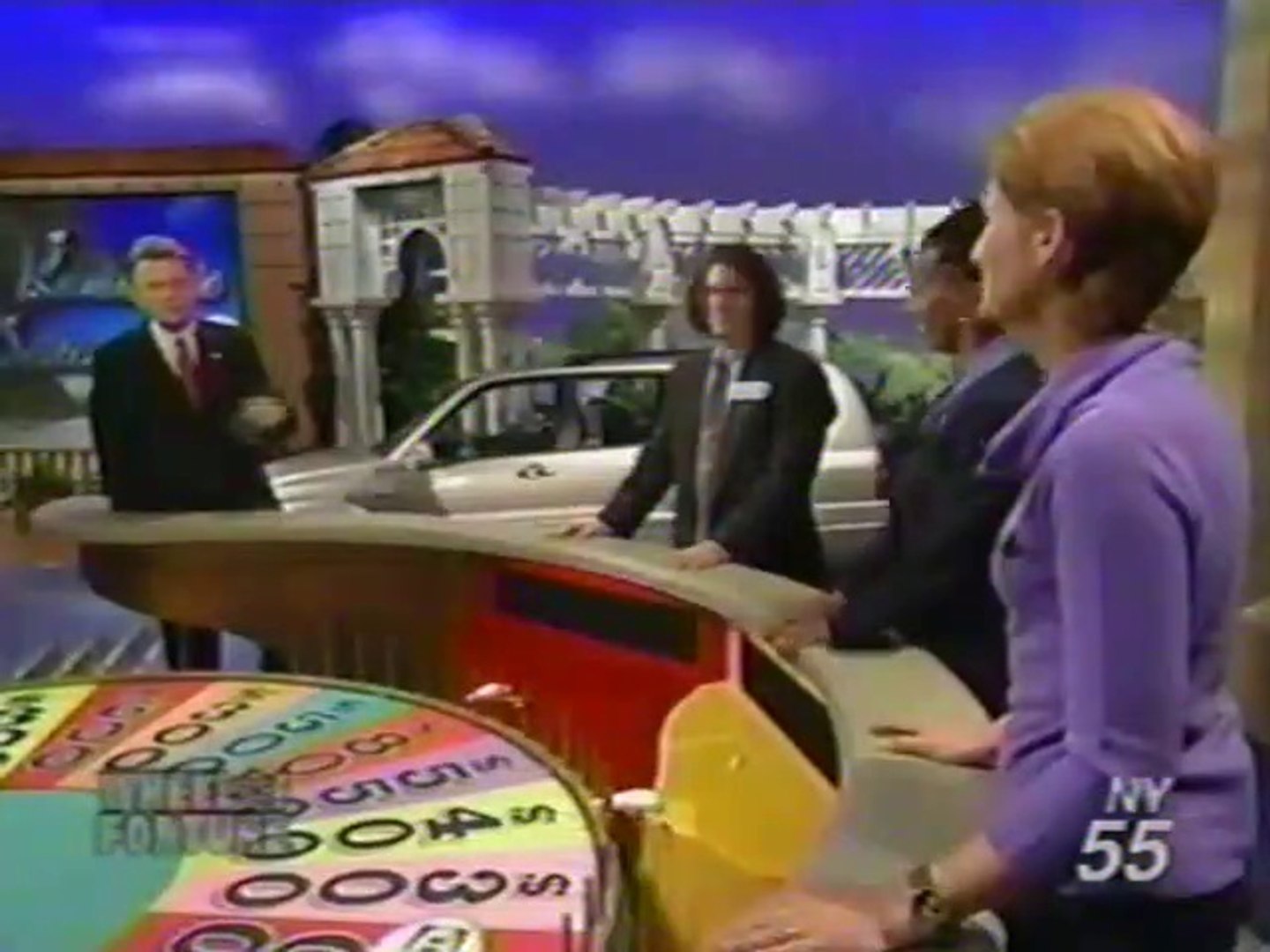 Wheel of Fortune - January 28, 2002 (Bobby/Terry/Annie)