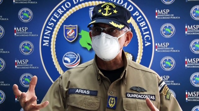 tn7-Nueve personas rescatadas tras vuelco de embarcación-080221