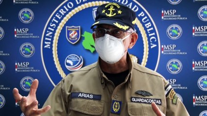 tn7-Nueve personas rescatadas tras vuelco de embarcación-080221