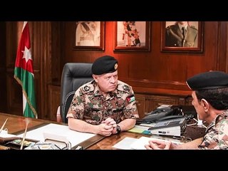 ملخص برنامج جلالة الملك عبدالله الثاني للأسبوع الماضي