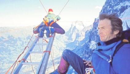 The Eiger Sanction Movie (1975) - Clint Eastwood, George Kennedy, Vonetta McGee