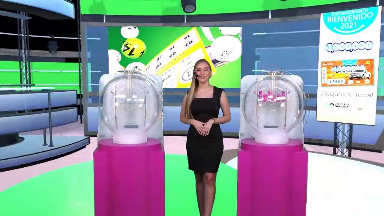Resultados del Sorteo 914 del Pozo Millonario del lunes 8 de febrero de 2021