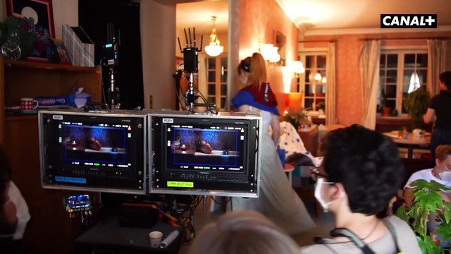 Têtard saison 2 - Making of - Le tournage