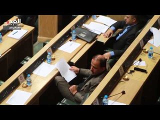 مشادات كلامية تحت قبة البرلمان