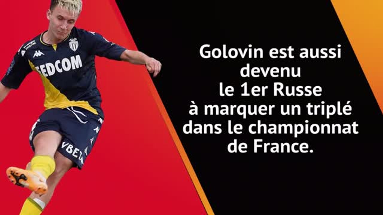 Focus - Aleksandr Golovin signe la performance de la semaine