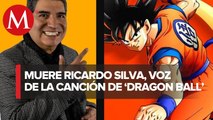 Muere Ricardo Silva, ícono del doblaje mexicano; voz de la canción de 'Dragon Ball Z'