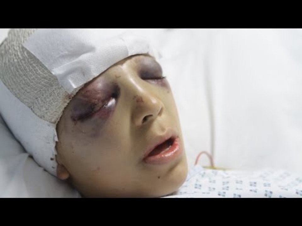 مأساة إنهيار سور مدرسة ... الضحايا يتحدثون