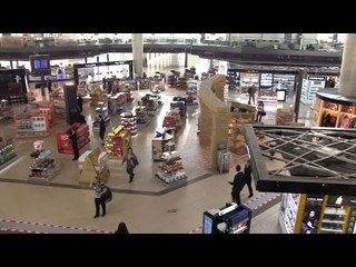 مطار الملكة علياء الدولي بحلته الجديدة