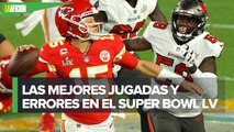 Resumen Chiefs vs Buccaneers en el Super Bowl LV