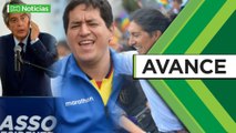 Expectativa por resultados electorales en Ecuador