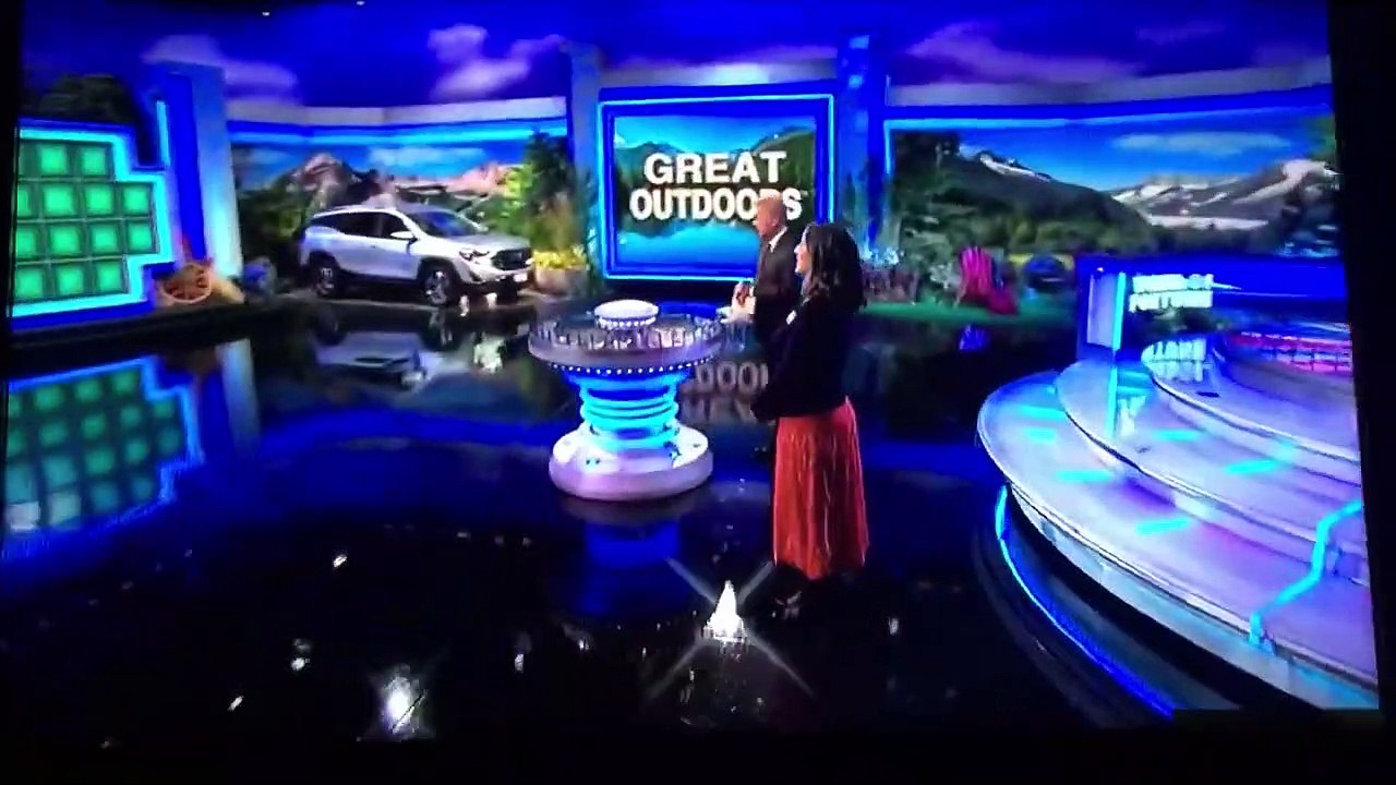 Wheel of Fortune: Just in Time Natalie for winning $38,000 on Bonus Round (2/8/21)