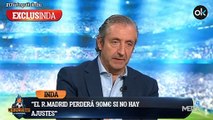 Inda: «El Real Madrid se plantea vender a Casemiro o a Varane»