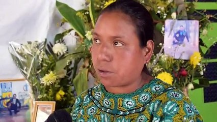 La masacre en Tamaulipas impidió que los instrumentos llegaran a la iglesia de Comitancillo