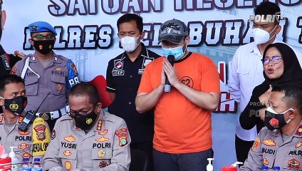 Terjerat Kasus Narkoba, Ridho Rhoma Diciduk Polisi 