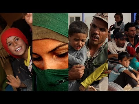 الغد ترصد استمرار تدفق اللاجئين السوريين إلى الأردن