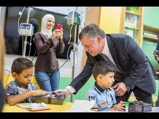"عيد الأضحى المبارك" ملخص نشاطات جلالة الملك 14 – 16 أيلول 2015