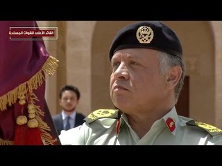 "عام 2015 في خمس دقائق" ملخص برامج جلالة الملك