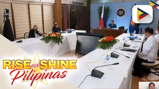 Malaya at ligtas na pagbibiyahe ng mga bakuna kontra COVID-19 sa bansa, nais tiyakin ng Pangulo