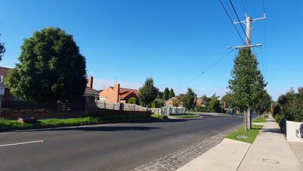 Awesome looking cloud formation.  Melbourne Australia 2020