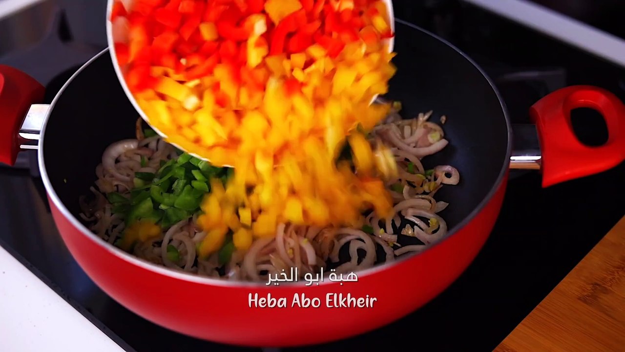 السجق الشرقي بطريقتي أحلي من أحلي عربية سجق