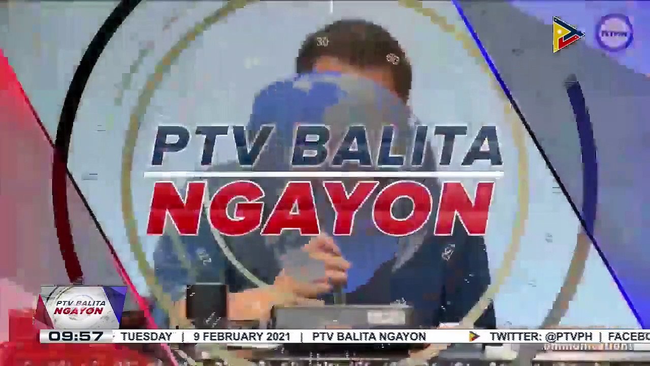 #PTVBalitaNgayon | Pres. #Duterte, umapela sa CPP-NPA na huwag harangin ang mga COVID-19 vaccine