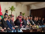حديث جلالة الملك خلال لقائه مع شخصيات ووجهاء محافظة المفرق