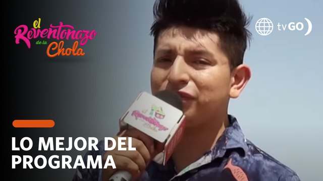 El Reventonazo de la Chola: Bryan Arámbulo declara por qué se separa de Los Claveles de la Cumbia