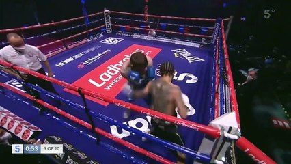 Sam Eggington vs Ashley Theophane (11-12-2020) Full Fight