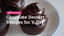 Chocolate Dessert Recipes For Valentine's Day | Yummy PH