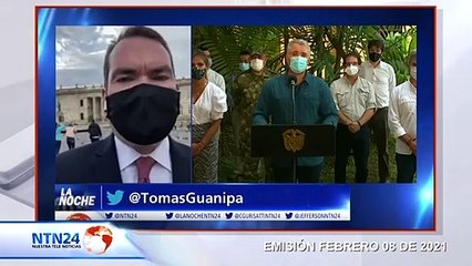 Histórico: Colombia anuncia Estatuto Temporal de Protección para migrantes venezolanos