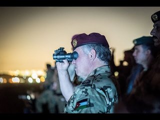 "معرض سوفكس 2016" في ملخص نشاطات جلالة الملك 8–12 أيار 2016