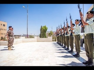 "زيارة قيادة فرقة الملك عبدالله الثاني المدرعة الثالثة" في ملخص نشاطات جلالة الملك 14 - 18 آب 2016