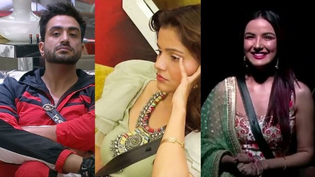 Bigg Boss 14: Aly Goni ने Jasmin Bhasin को किया Cheat Rubina Dilaik को जाकर कहा ये ! | FilmiBeat