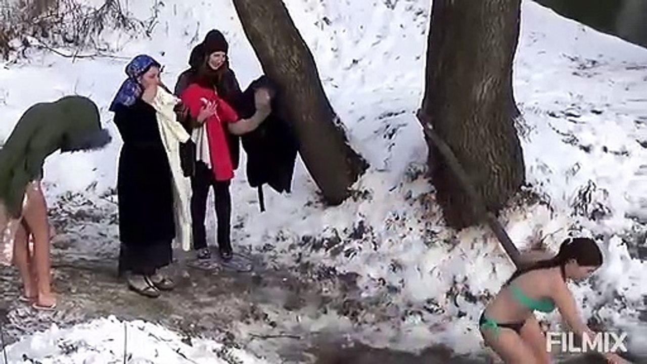 The Nordic Morning Routine - Ice bath