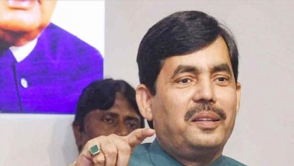 Cabinet expansion: Shahnawaz likely to get ministerial berth