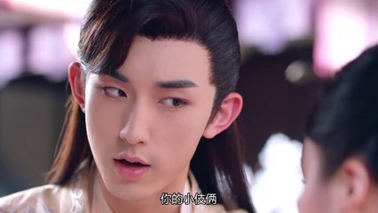 Thiếu Chủ Chàng Là Của Ta Tập 18 Thuyết Minh