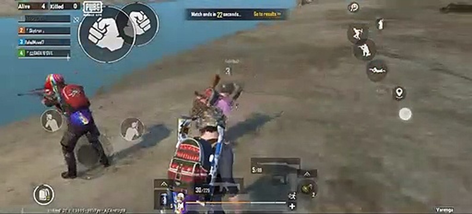 Winner Winner Chicken dinner