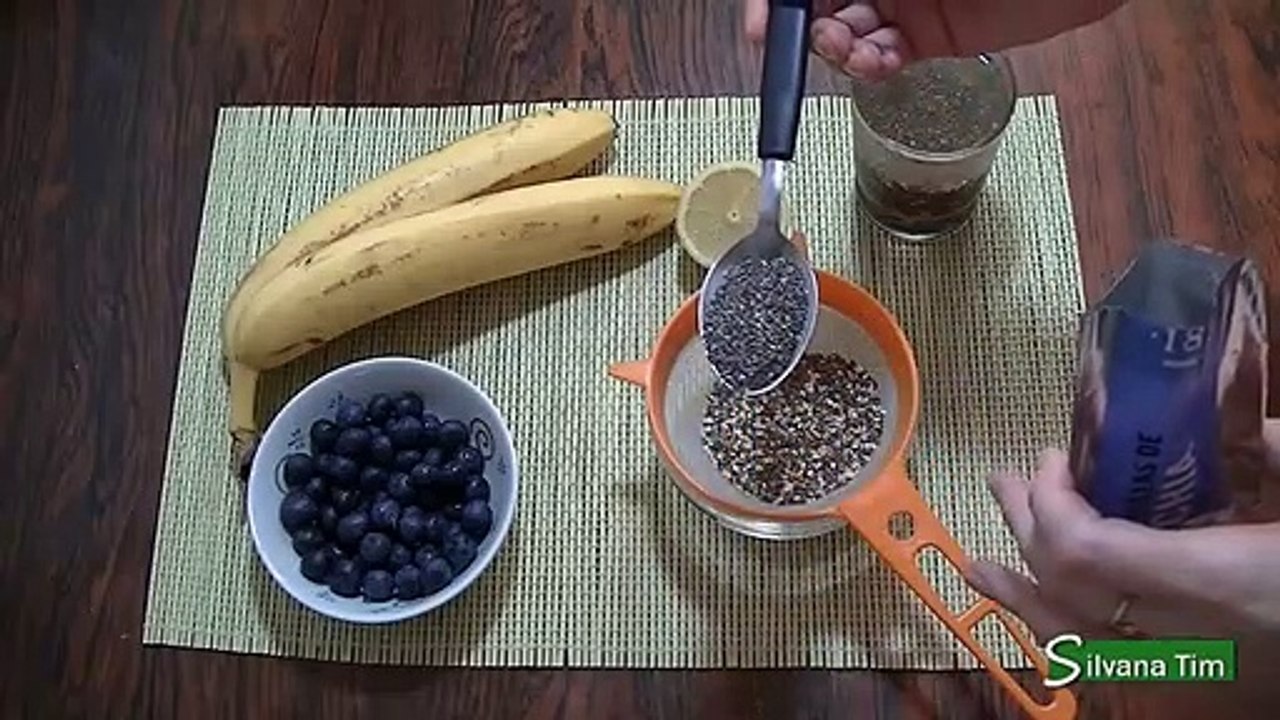 Este Saludable Batido Es Tan Potente Que Elimina Hasta 4Kg En Una Semana