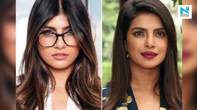 Mia Khalifa asks Priyanka Chopra to speak up on farmers' protests
