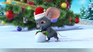 Roll, Roll, Roll the Ball | Christmas Songs for Kids | Baby Songs by Dave and Ava