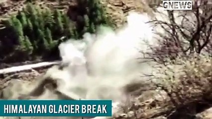 many feared dead in India after the Himalayan break